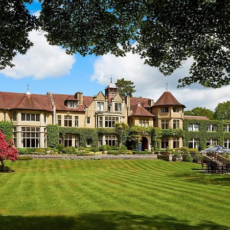 Macdonald Frimley Hall Hotel & Spa Camberley Zewnętrze zdjęcie
