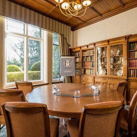 Macdonald Frimley Hall Hotel & Spa Camberley Zewnętrze zdjęcie