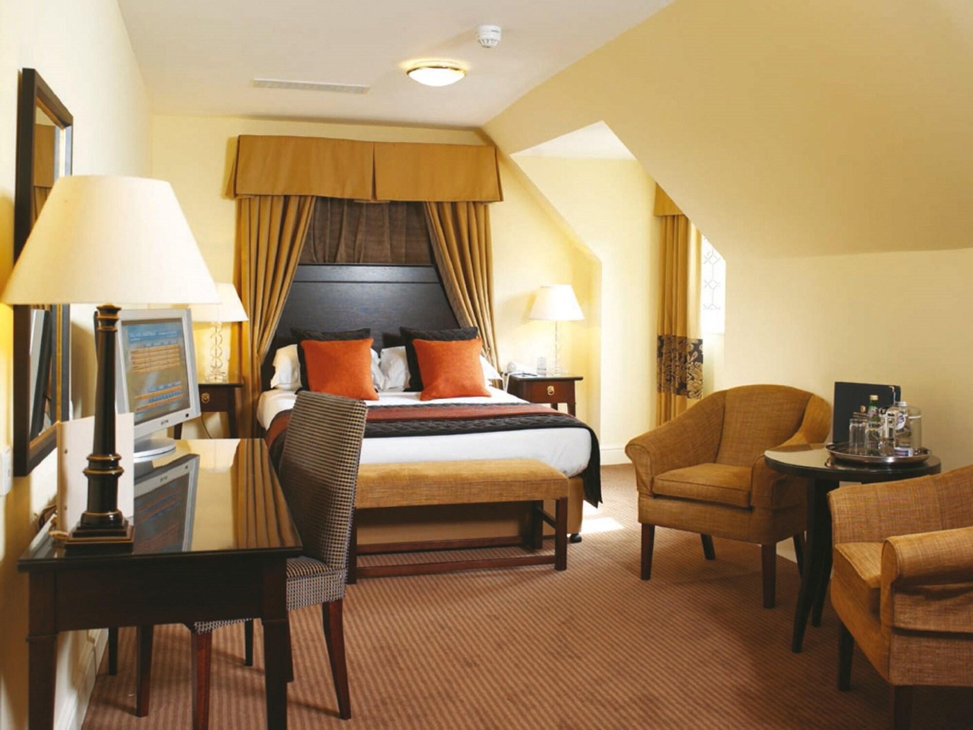 Macdonald Frimley Hall Hotel & Spa Camberley Zewnętrze zdjęcie