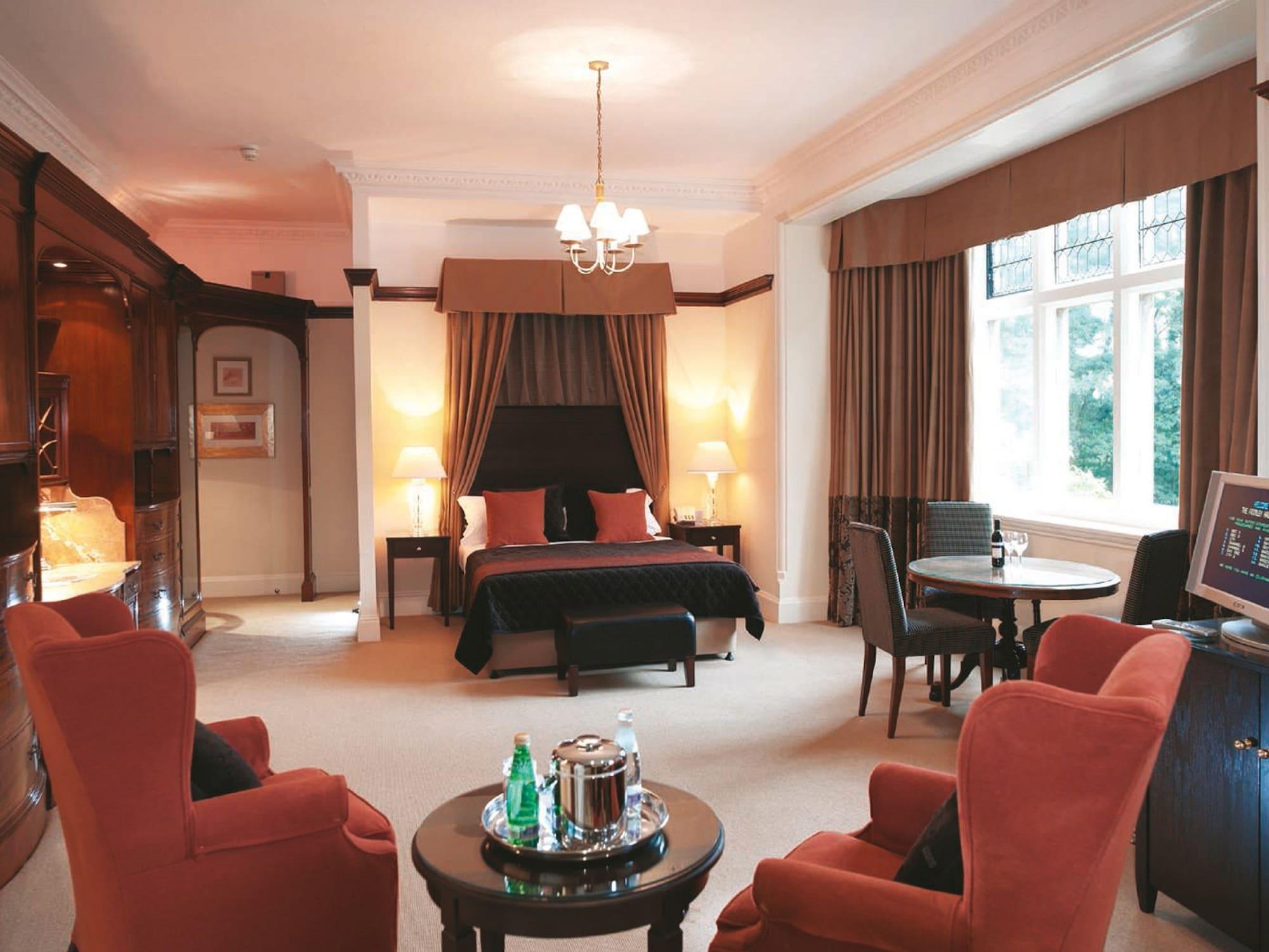 Macdonald Frimley Hall Hotel & Spa Camberley Zewnętrze zdjęcie