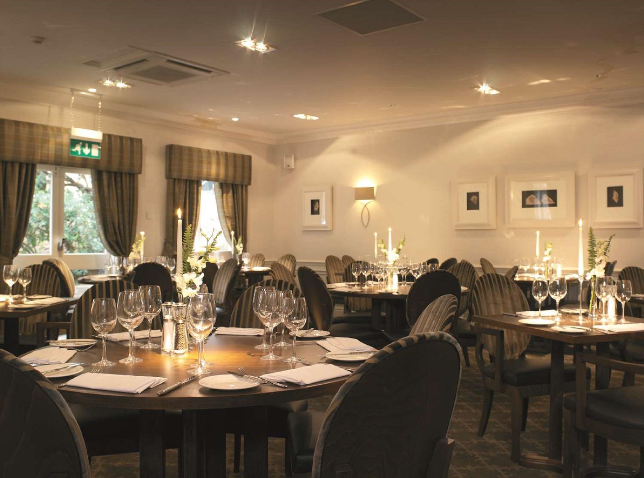 Macdonald Frimley Hall Hotel & Spa Camberley Zewnętrze zdjęcie