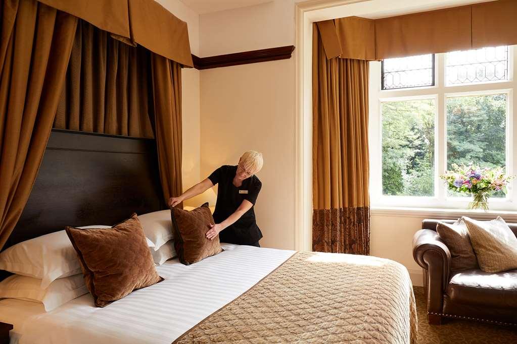 Macdonald Frimley Hall Hotel & Spa Camberley Pokój zdjęcie