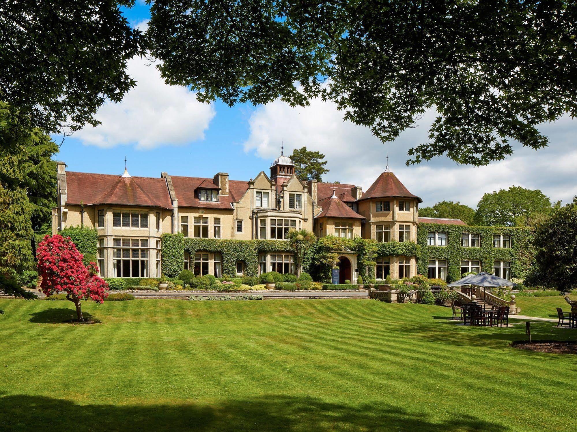 Macdonald Frimley Hall Hotel & Spa Camberley Zewnętrze zdjęcie