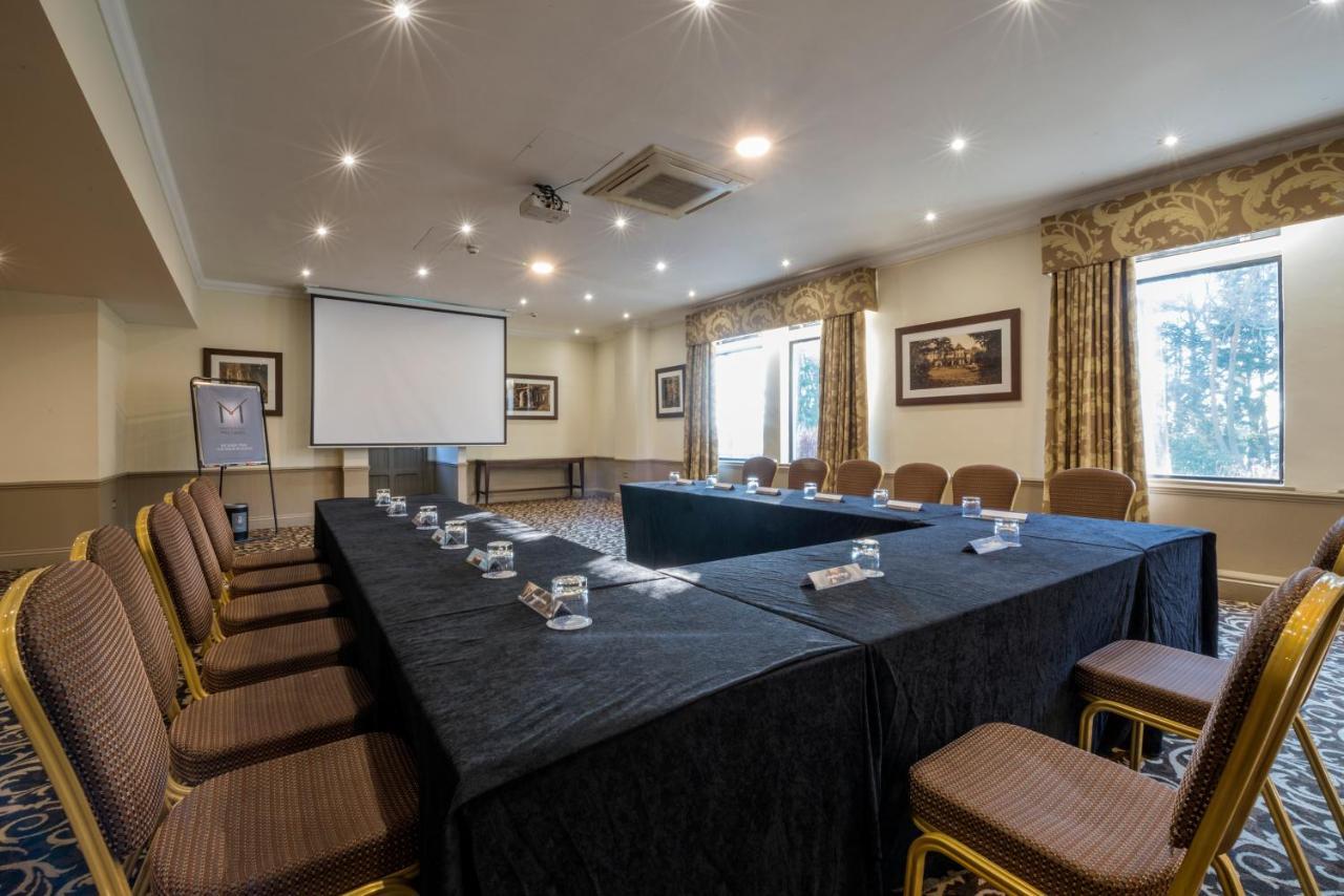 Macdonald Frimley Hall Hotel & Spa Camberley Zewnętrze zdjęcie