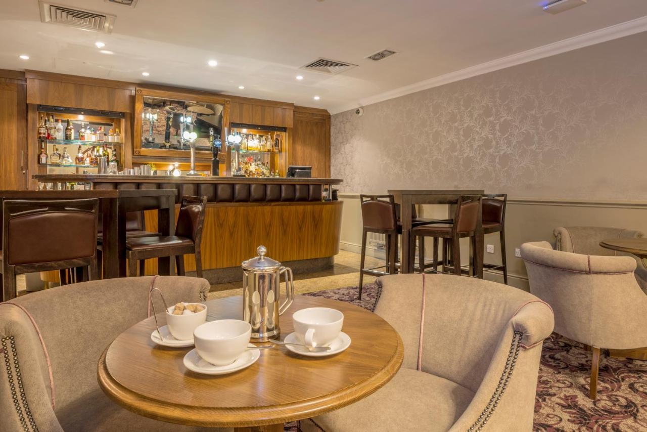 Macdonald Frimley Hall Hotel & Spa Camberley Zewnętrze zdjęcie