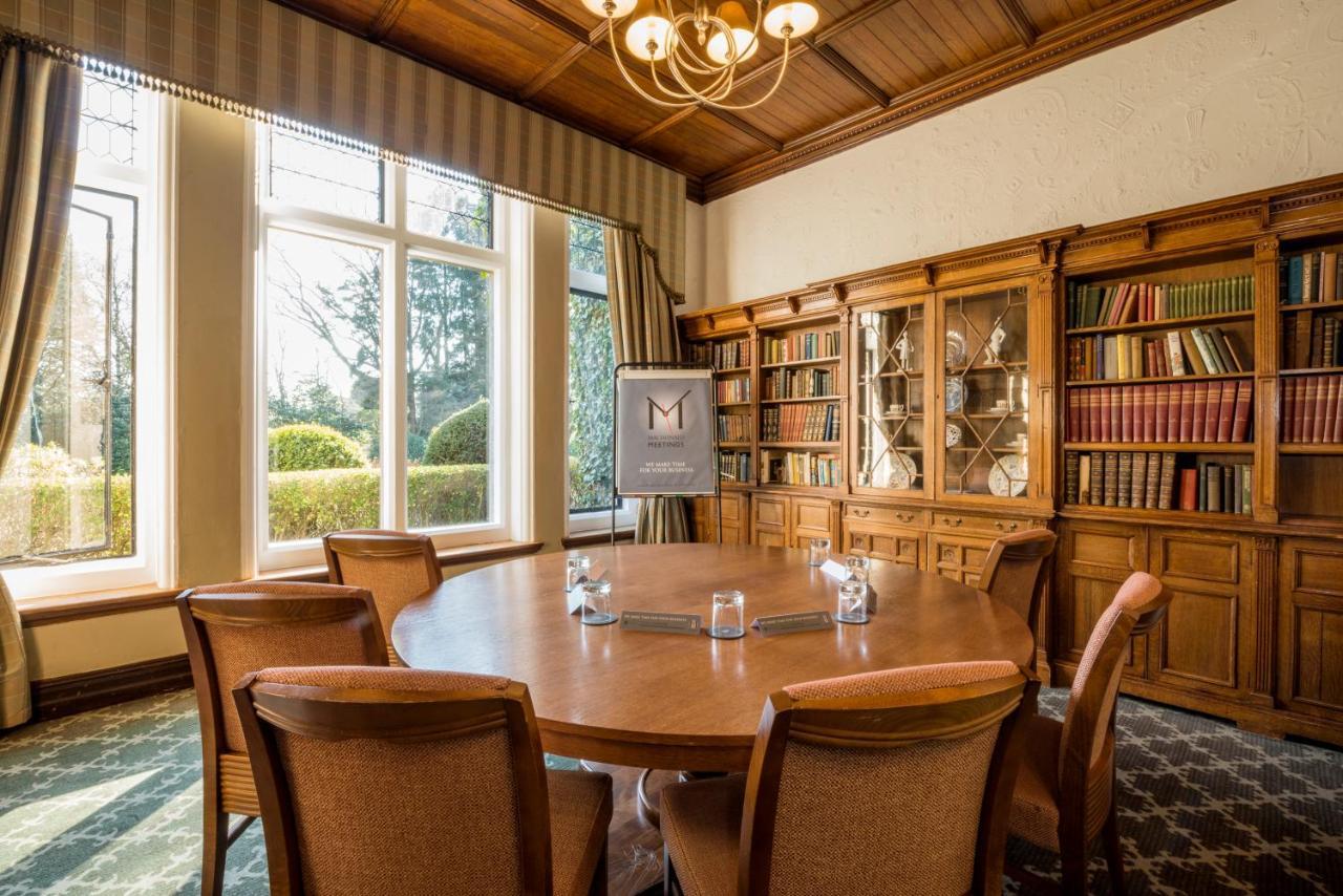 Macdonald Frimley Hall Hotel & Spa Camberley Zewnętrze zdjęcie