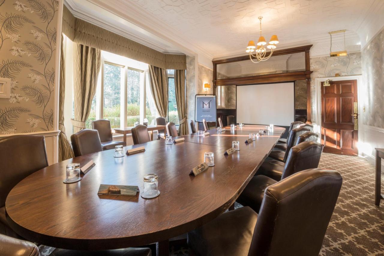 Macdonald Frimley Hall Hotel & Spa Camberley Zewnętrze zdjęcie