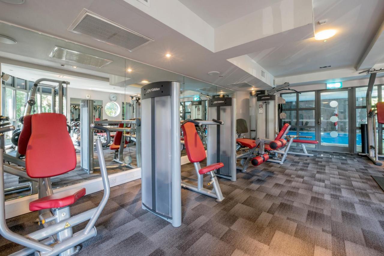 Macdonald Frimley Hall Hotel & Spa Camberley Zewnętrze zdjęcie