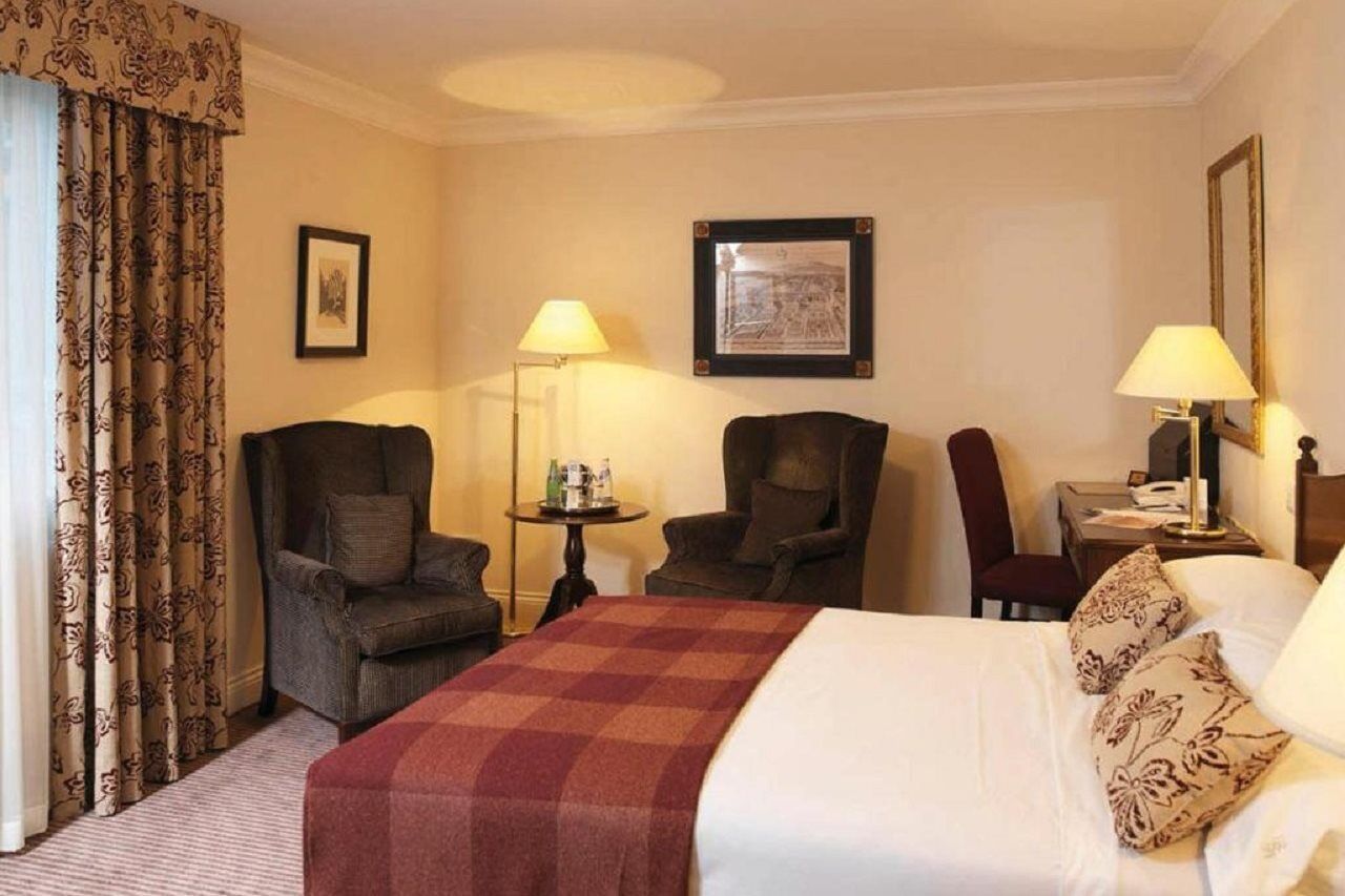 Macdonald Frimley Hall Hotel & Spa Camberley Zewnętrze zdjęcie