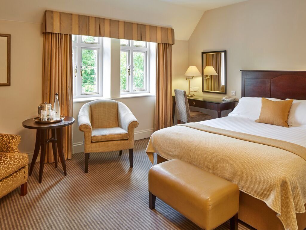 Macdonald Frimley Hall Hotel & Spa Camberley Zewnętrze zdjęcie